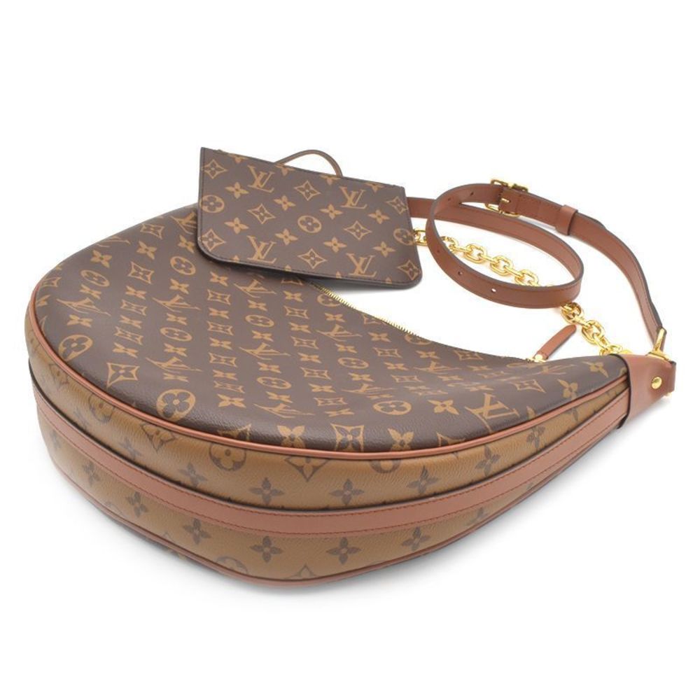 Louis Vuitton Loop Hobo Monogram Reverse Crossbod… - image 4